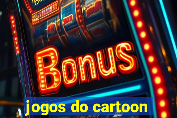 jogos do cartoon